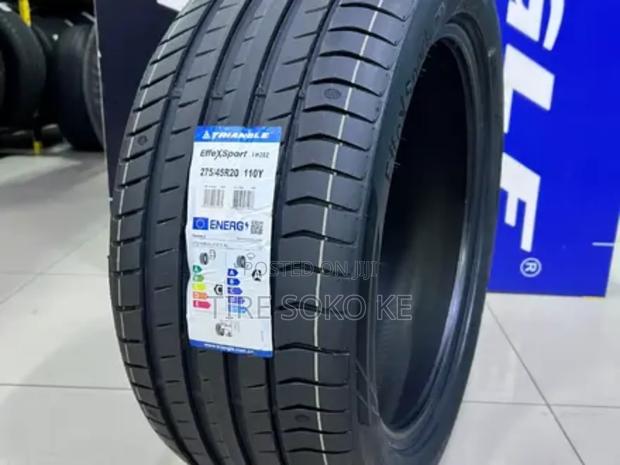 275/45r20 Triangle T.H202 Tyre - main view