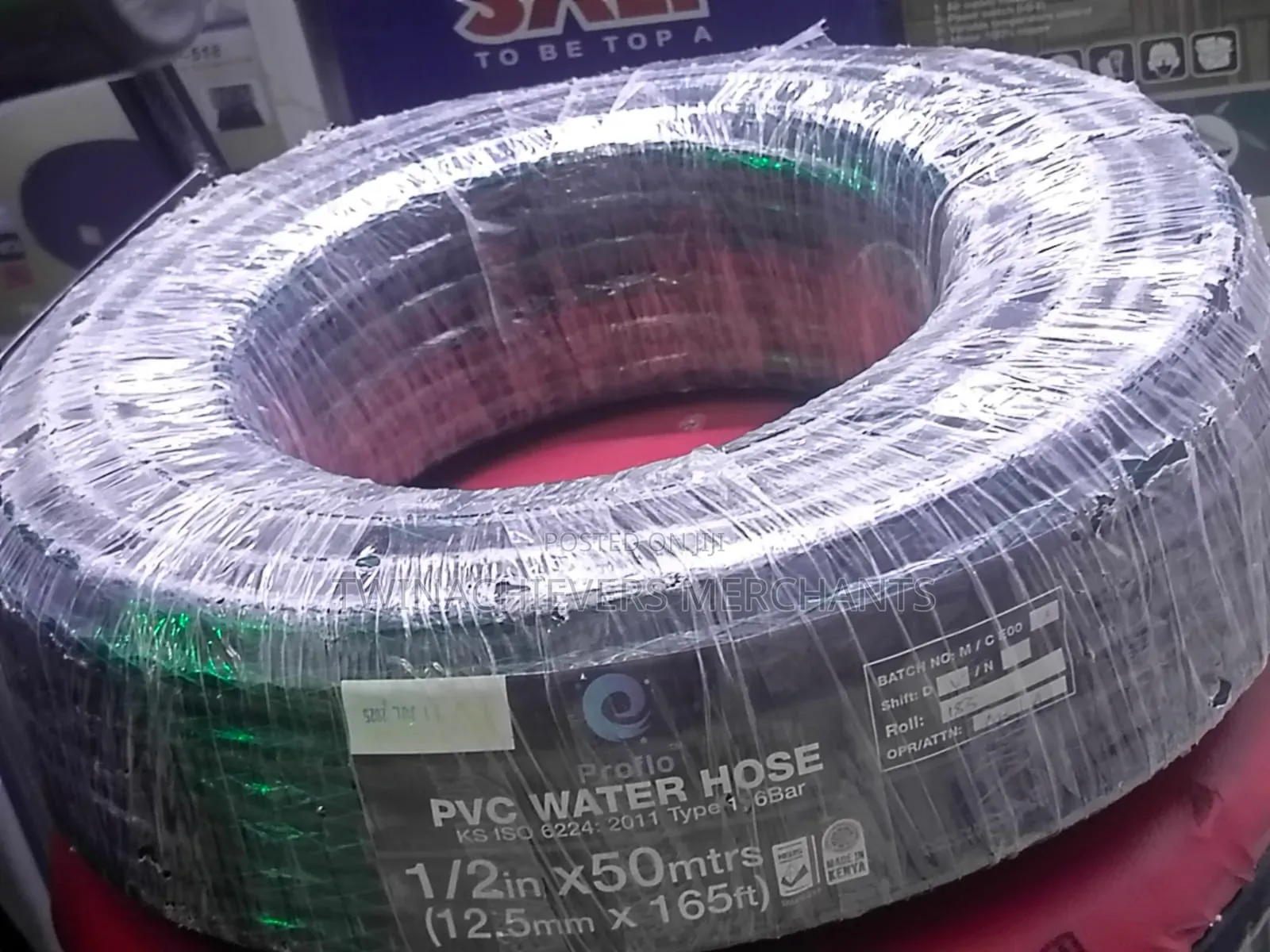 1/2inch 50mtrs Hose Pipe