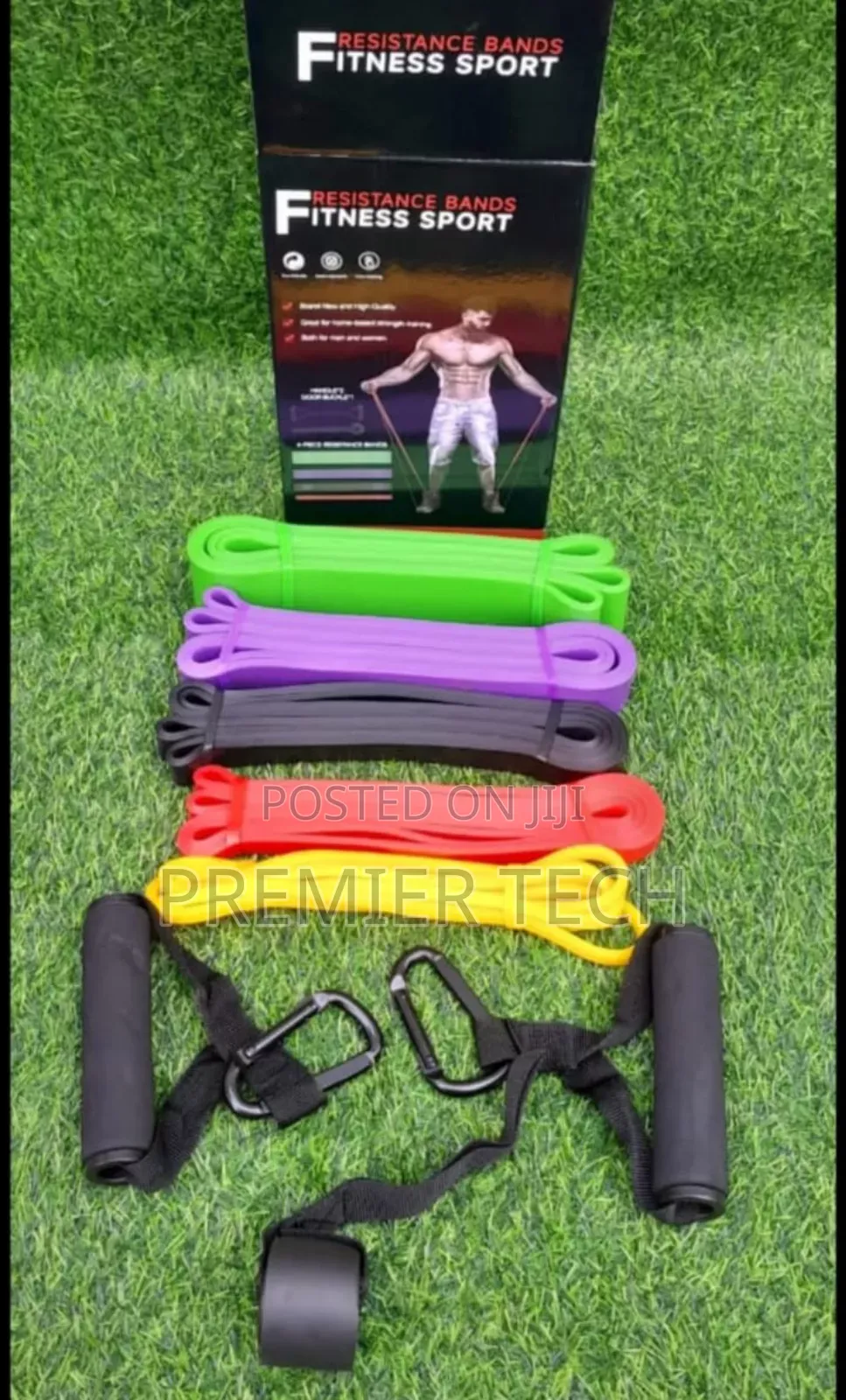 Resistance Bands