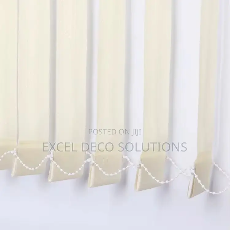 Corporate Vertical Blinds | Elegant Affordable