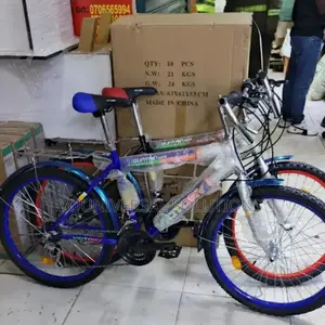Size 24 Inches Victory Bicycle With Gear