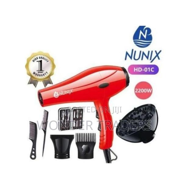 Nunix Blowdry