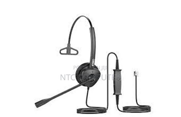 Fanvil Ht302 Qd to Rj9 Usb Wired Headset