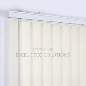 Vertical Blinds for Executive Offices