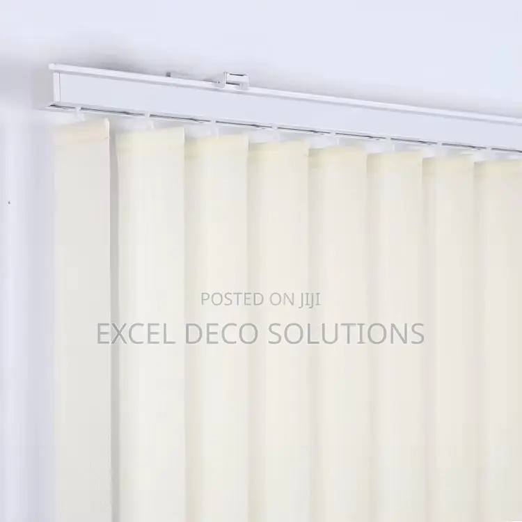 Vertical Blinds for Executive Offices