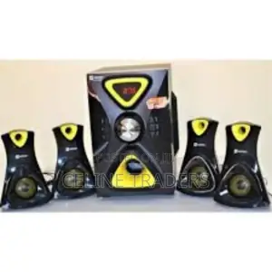 Sayona 4.1ch 1149 Multimedia Speaker