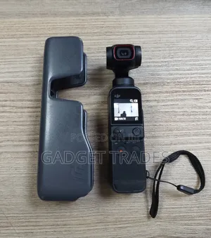Dji Pocket 2( Slightly Used Clean as New)