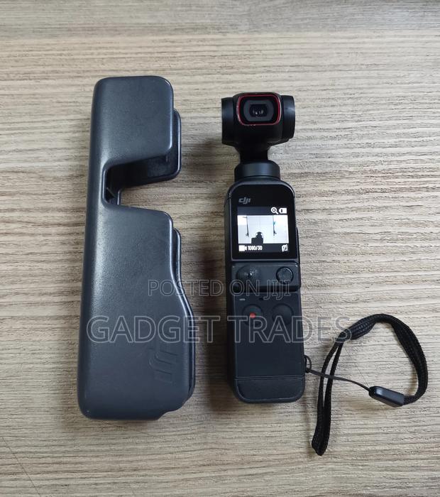 Dji Pocket 2( Slightly Used Clean as New)