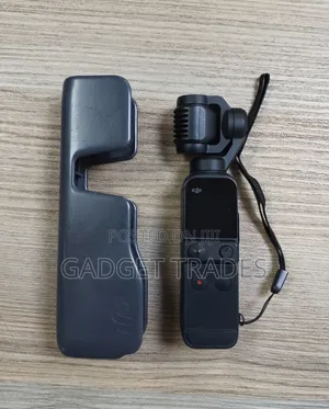 Dji Pocket 2( Slightly Used Clean as New)