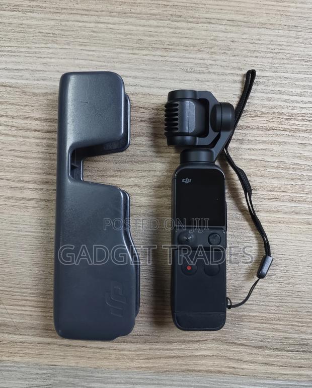 Dji Pocket 2( Slightly Used Clean as New) - thumbnail 2