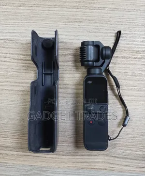 Dji Pocket 2( Slightly Used Clean as New)