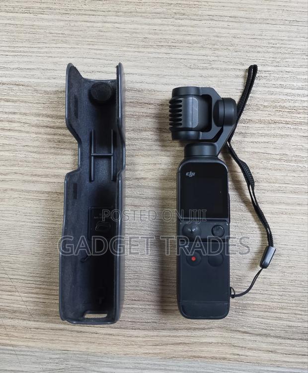 Dji Pocket 2( Slightly Used Clean as New) - thumbnail 3