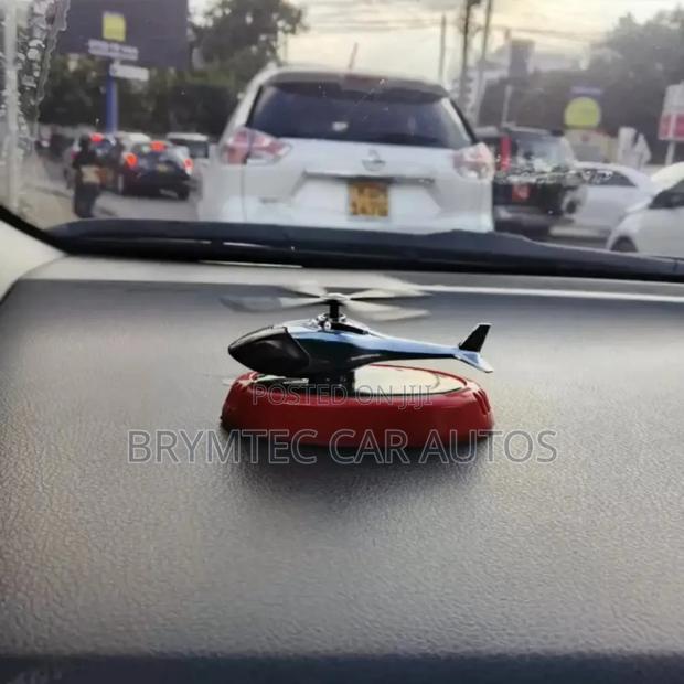 Fresh Scent Helicopter Car Air Freshener