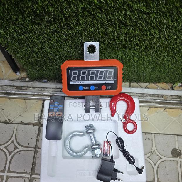 1tonne Crane Scale (Ocse-1) - main view