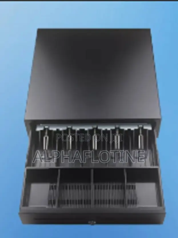 5 -Slot Automatic Cash Drawer(Cashbox)