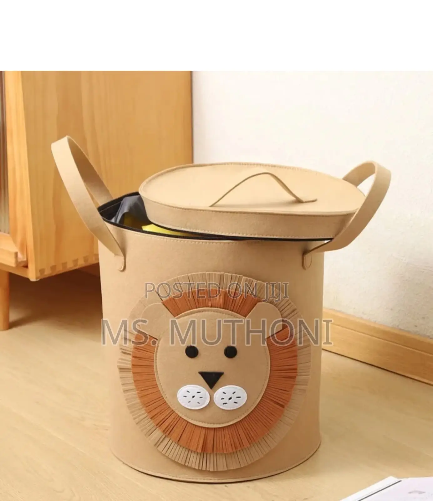 Kids Multi-Functional Bin Organizer for Toys / Clothes and Households
