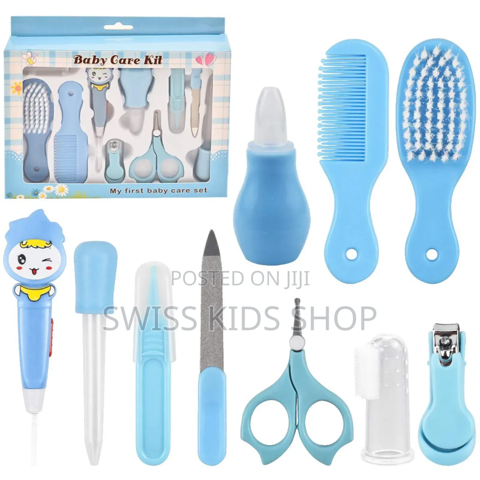 Baby Care Kits/ Thermometer /Grooming Kits