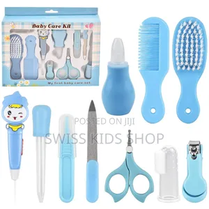 Baby Care Kits/ Thermometer /Grooming Kits