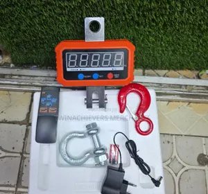 1000kgs/1ton Digital Hanging Weighing Scale