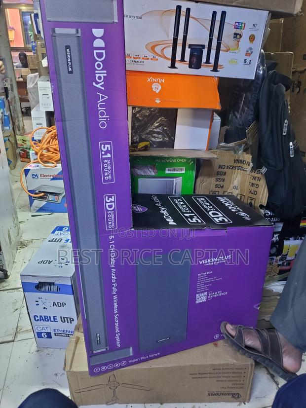 Vision Soundbar Vp5121sb Plus - thumbnail 2