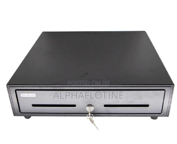 5 Slot Pos Automatic Cash Drawer