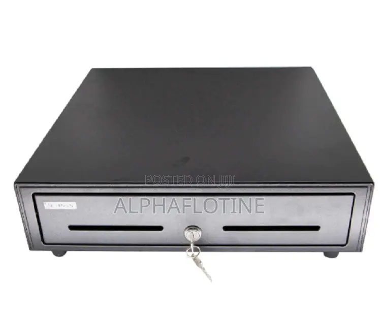5 Slot Pos Automatic Cash Drawer