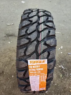 245 /75 R16 Torque Tyres (Mud Terrein)