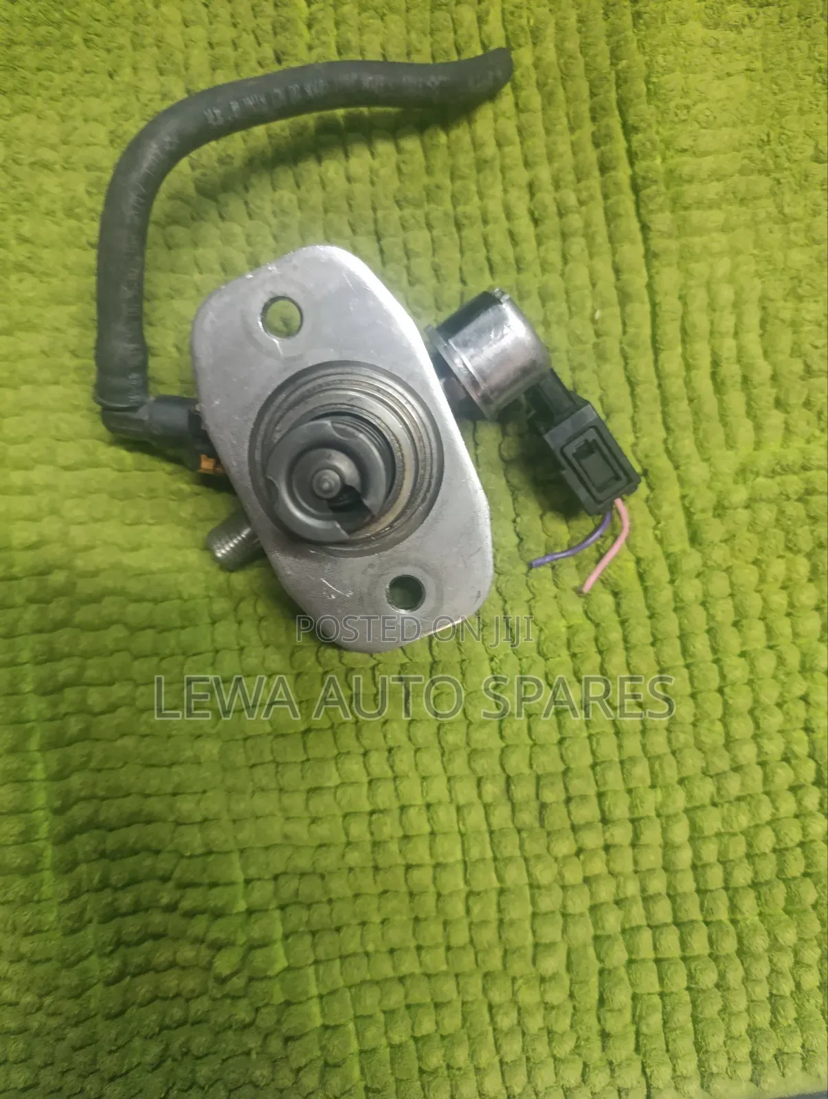 High Pressure Pump