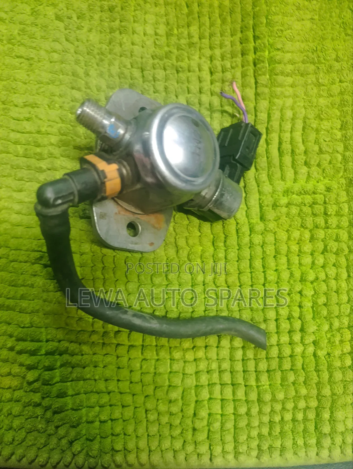 High Pressure Pump