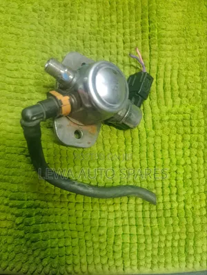 High Pressure Pump