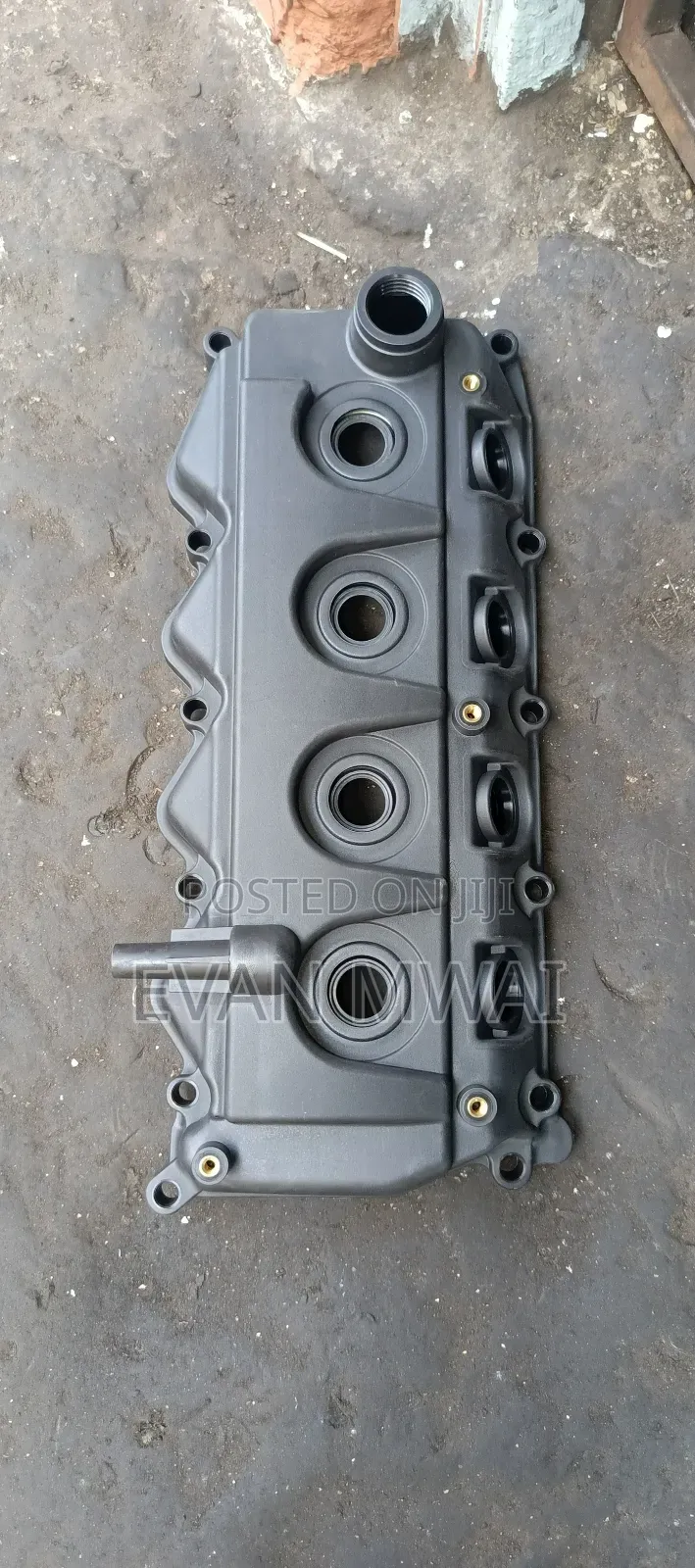 Engine Top Cover YD25 Old Model Navara