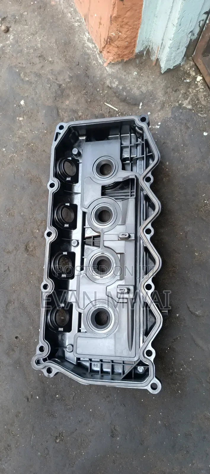 Engine Top Cover YD25 Old Model Navara