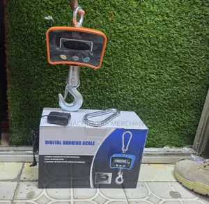 1tonne/1000kgs Digital Weighing Scale