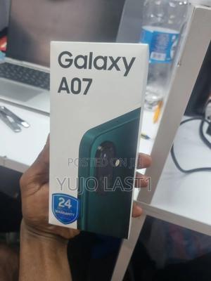 New Samsung Galaxy A07 4G 64 GB Green - thumbnail 2