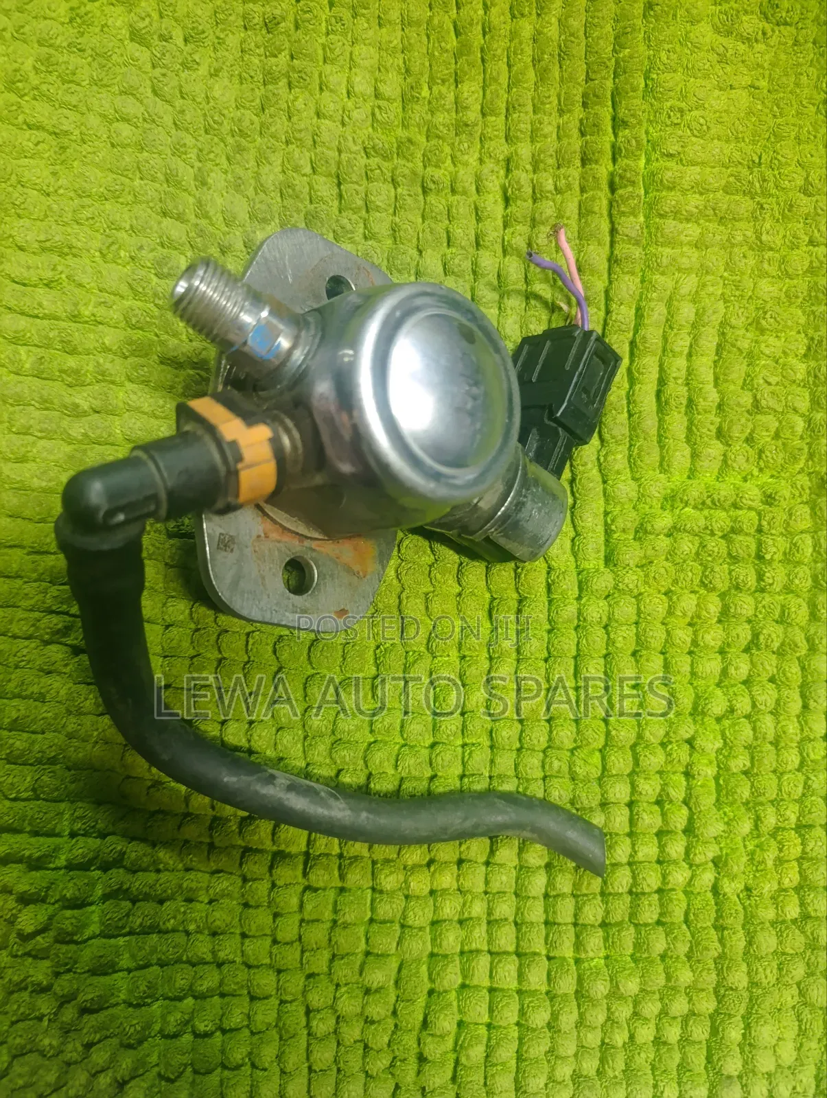 High Pressure Pump