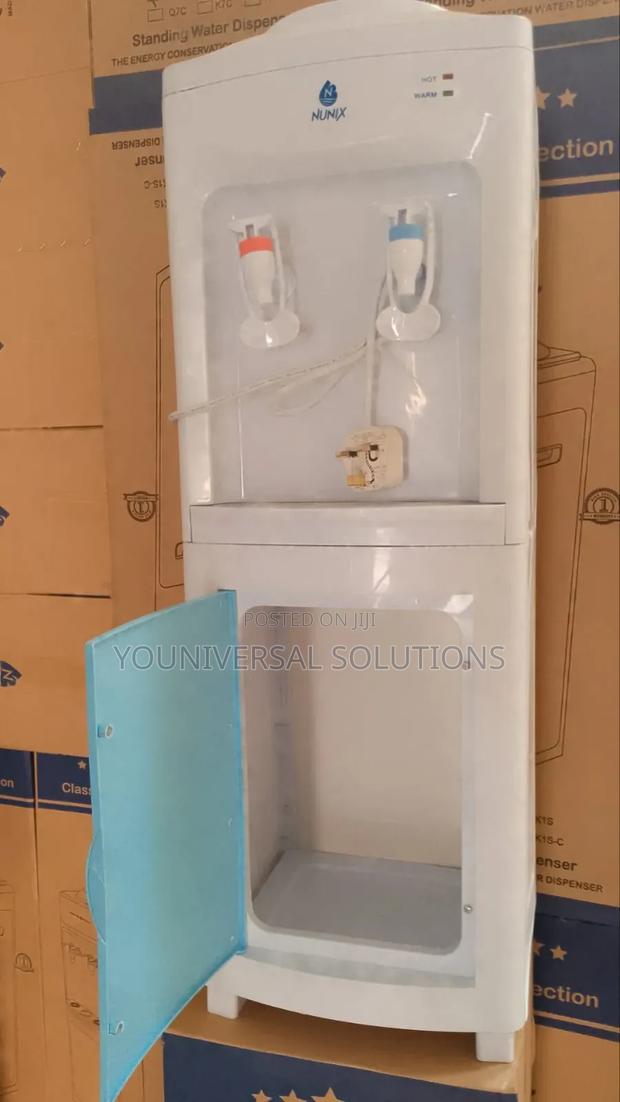 Nunix Hot and Normal Standing Water Dispenser