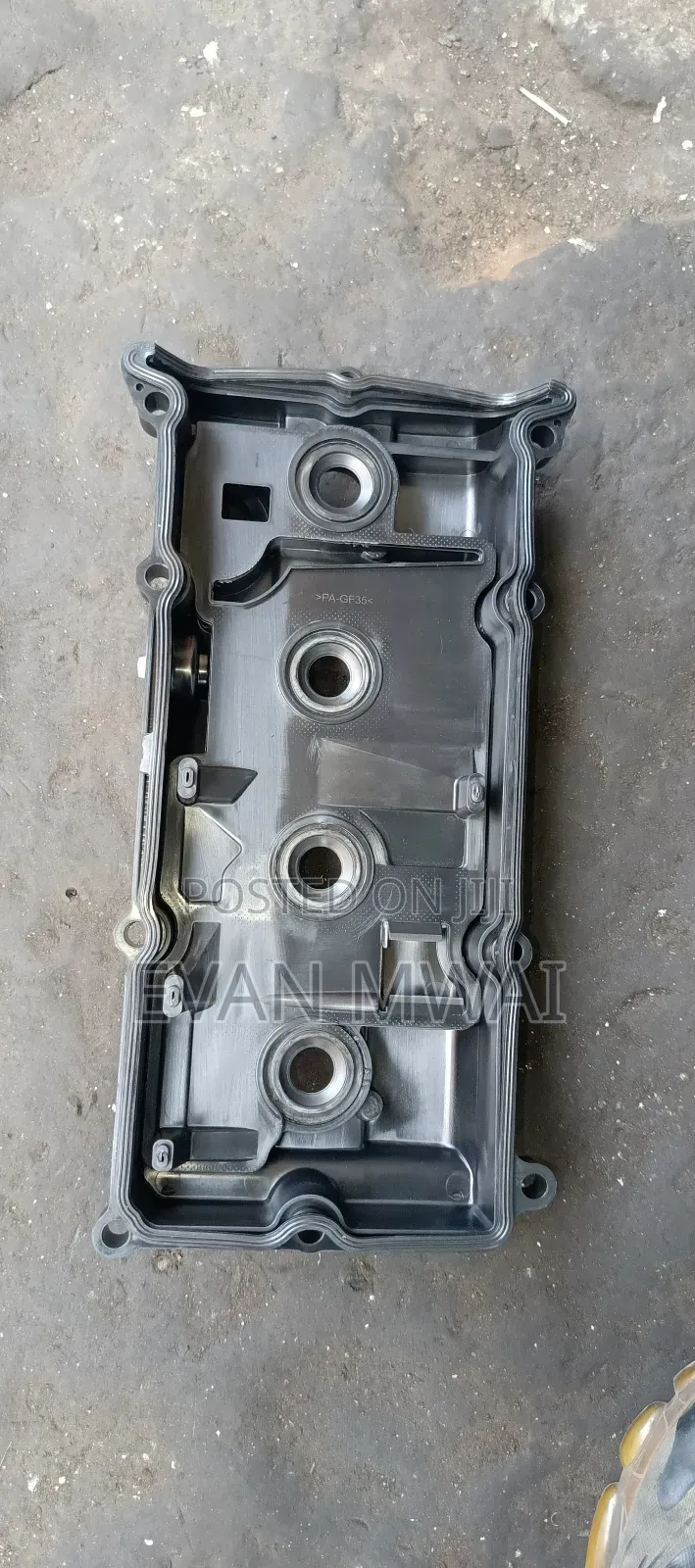 Top Cover Engine Qr20 Xtrail