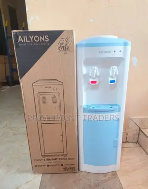 Ailyons Hot and Cold 2 Taps Water Dispenser