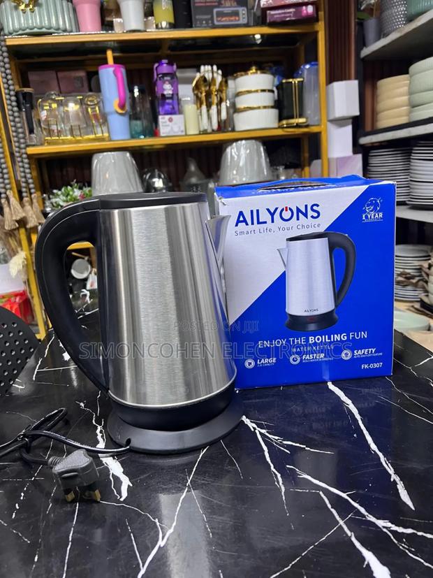 Ailyons 2.2ltrs Kettle