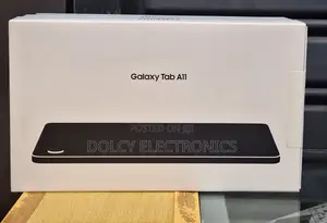 New Samsung Galaxy Tab A11 64 GB Gray