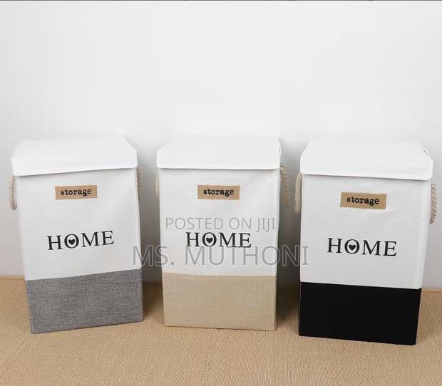 Mulit-Purpose Storage for Households Items / Toys Blankets. - thumbnail 2