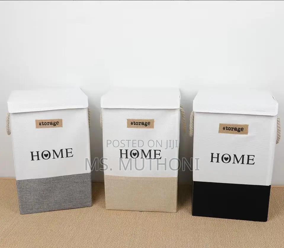 Mulit-Purpose Storage for Households Items / Toys Blankets.