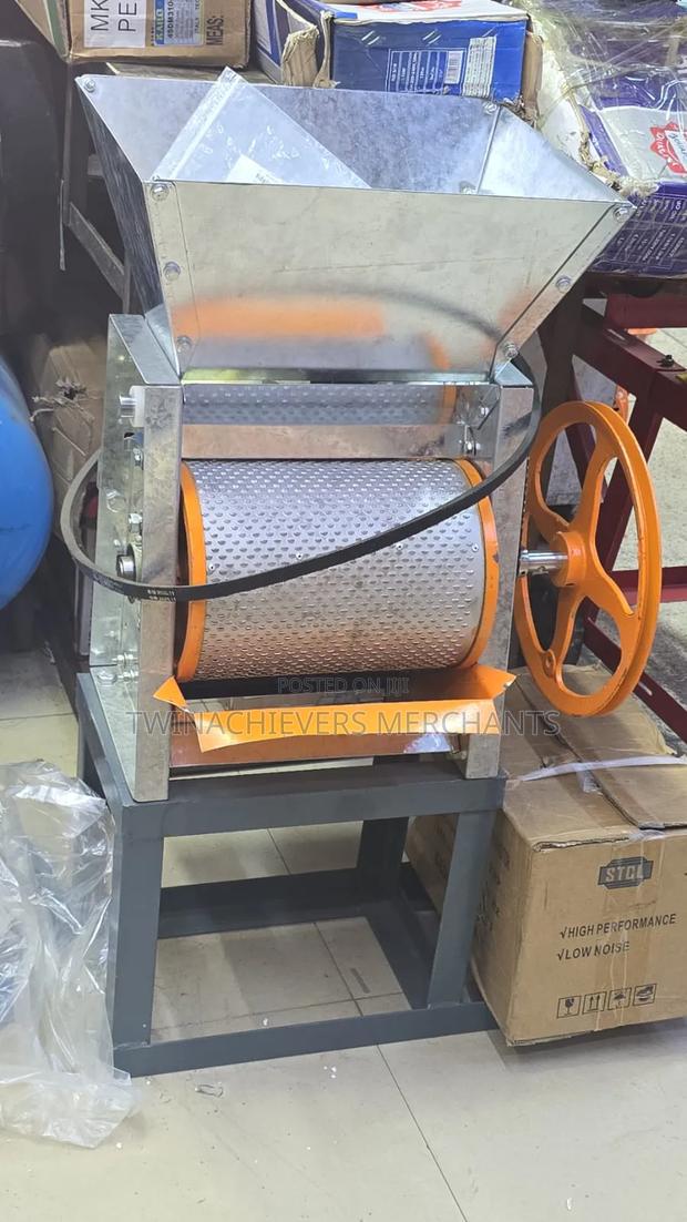 Coffee Pulper Machine/Coffee Huller or Peeler