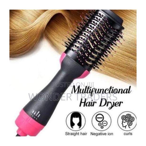 *One Step Hot Hair Dryer and Styler* - main view