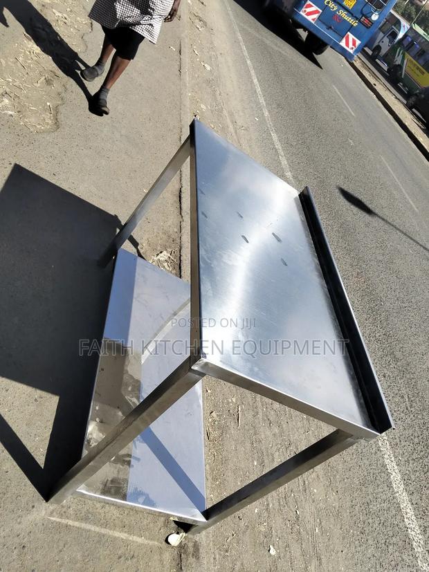 Working Top Stainless Steel