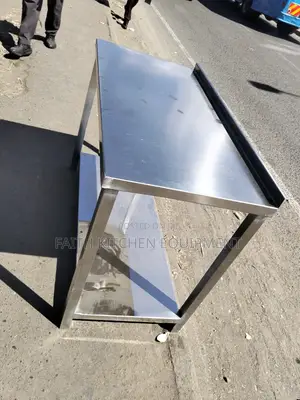 Working Top Stainless Steel