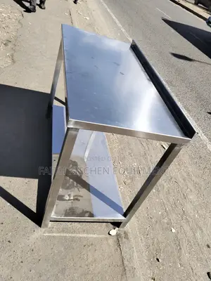 Working Top Stainless Steel