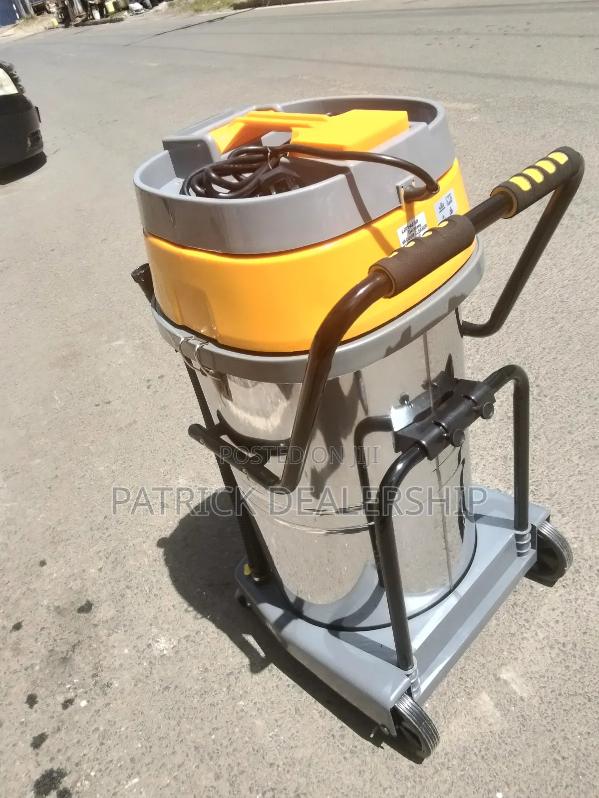Germany Vacuum Cleaner