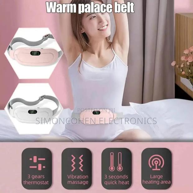 Menstrual Heating Pad - main view