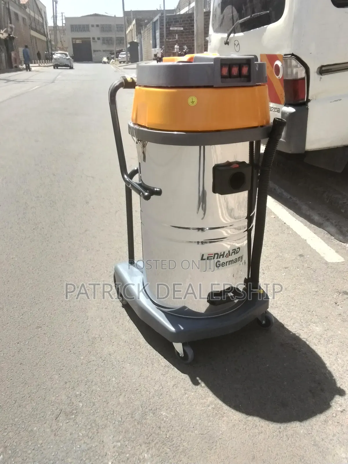 Multi-Purpose Vacuum Cleaner